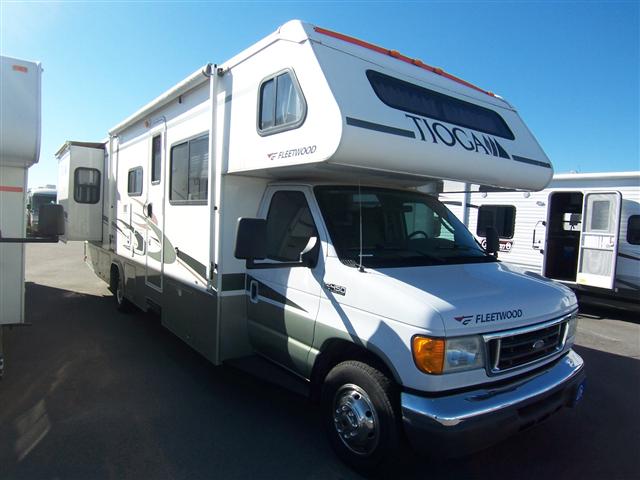 2006 Fleetwood Tioga